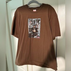 Supreme Lady Pink Tee XL FW21